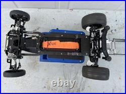 Traxxas Drag Slash (Xtreme Racing Conversion Kit + Body) Upgraded Cadillac