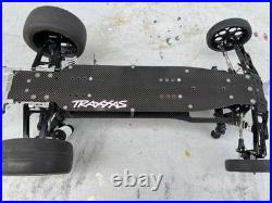 Traxxas Drag Slash (Xtreme Racing Conversion Kit + Body) Upgraded Cadillac