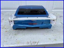 Traxxas Drag Slash (Xtreme Racing Conversion Kit + Body) Upgraded Cadillac