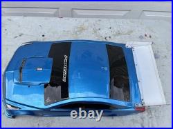 Traxxas Drag Slash (Xtreme Racing Conversion Kit + Body) Upgraded Cadillac