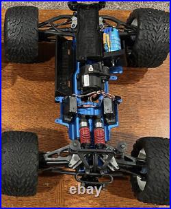 Traxxas Revo / Slayer Nitro To Electric conversion mounts / Custom Upgrade kit