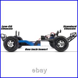 Traxxas Slash 2WD Low-CG Chassis Conversion Kit Performance Upgrade 5830