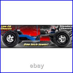 Traxxas Slash 2WD Low-CG Chassis Conversion Kit Performance Upgrade 5830