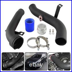 Turbo Discharge Pipe Conversion For VW Golf GTI Jetta MK5 MK6 Audi A3 2.0TSi BL