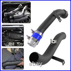 Turbo Discharge Pipe Conversion For VW Golf GTI Jetta MK5 MK6 Audi A3 2.0TSi BL