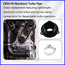 Turbo Discharge Pipe Conversion Kit for VW Golf GTI MK5 MK6 Audi TT FSI A3 2.0T