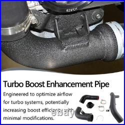 Turbo Discharge Pipe Conversion Kit for VW Golf GTI MK5 MK6 Audi TT FSI A3 2.0T