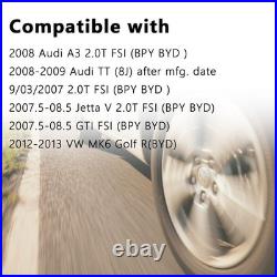 Turbo Discharge Pipe Conversion Kit for VW Golf GTI MK5 MK6 Audi TT FSI A3 2.0T