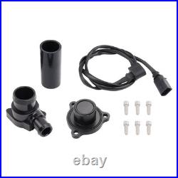 Turbo Dump Blow Off Diverter Valve Suit Conversion Kit for Audi S3 VW Golf R 2.0