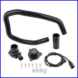 Turbo Dump Blow Off Diverter Valve Suit Conversion Kit for Audi S3 VW Golf R 2.0