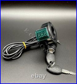 Tuttio Soleil01 Upgrade Kit Key Voltmeter Edition Tuttio Soleil01 Upgrade Kit Key Voltmeter Edition