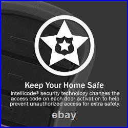 Universal Garage Door Opener Conversion Kit Upgrade to Intellicode Security