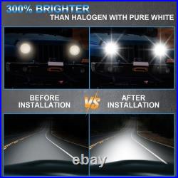 Upgrade 7 Inch Round Headlight Conversion Kit -comes With Led H4 Bulb & Adapter Upgrade 7 Inch Round Headlight Conversion Kit -comes With Led H4 Bulb & Adapter