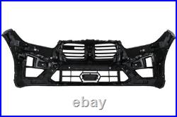Upgrade Body Kit for BMW X5 E70 2007-2013 Conversion to X5M 2023 Design Bumper