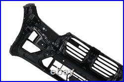 Upgrade Body Kit for BMW X5 E70 2007-2013 Conversion to X5M 2023 Design Bumper