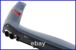 Upgrade Body Kit for BMW X5 E70 2007-2013 Conversion to X5M 2023 Design Bumper