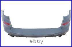 Upgrade Body Kit for BMW X5 E70 2007-2013 Conversion to X5M 2023 Design Bumper