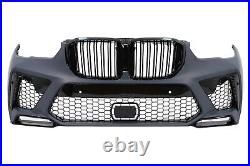 Upgrade Body Kit for BMW X5 E70 2007-2013 Conversion to X5M 2024 Design Bumper