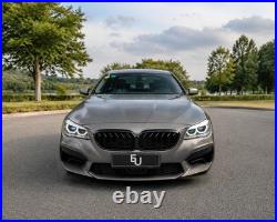 Upgrade F90 M5 Conversion Front Bumper Body Kit For Bmw 5 Series F10 F11 2010-17