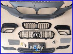 Upgrade F90 M5 Conversion Front Bumper Body Kit For Bmw 5 Series F10 F11 2010-17