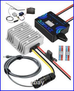Upgrade Starlink Mini DC Conversion Kit, 12V to 30V 3.5A Router Power Converter