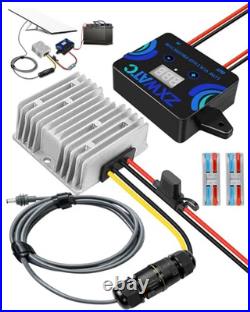 Upgrade Starlink Mini DC Conversion Kit, 12V to 30V 3.5A Router Power Converter