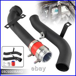 Upgrade Turbo Discharge Pipe Conversion Kit for VW GTI MK5 MK6 Audi TT 2.0 TSI