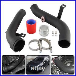 Upgrade Turbo Discharge Pipe Conversion Kit for VW GTI MK5 MK6 Audi TT 2.0 TSI