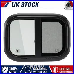 Upgrade Window for Motorhome Conversions Side Mount Simple Install 500x350mm Kit