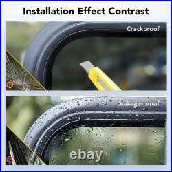Upgrade Window for Motorhome Conversions Side Mount Simple Install 500x350mm Kit