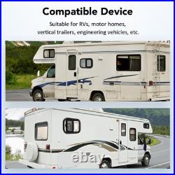 Upgrade Window for Motorhome Conversions Side Mount Simple Install 500x350mm Kit