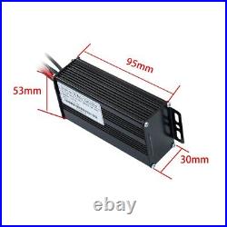 Upgrade Your Bicycle with 36V48V 26A 500W750W Sine Wave Controller Set