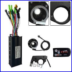 Upgrade Your E bike with This 36V/48V Sine Wave Controller Set and S800 Display