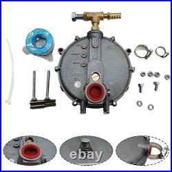 Upgrade Your Engine with Our Dedicated Propane LP Natural Gas Conversion Kit