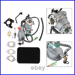 Upgrade Your Engine with Reliable Dual Fuel Conversion Kit for Gx420 Motor 15HP Upgrade Your Engine with Reliable Dual Fuel Conversion Kit for Gx420 Motor 15HP
