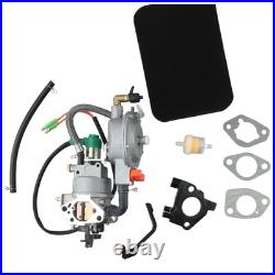 Upgrade Your Engine with Reliable Dual Fuel Conversion Kit for Gx420 Motor 15HP Upgrade Your Engine with Reliable Dual Fuel Conversion Kit for Gx420 Motor 15HP
