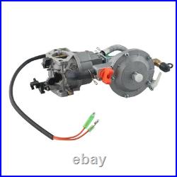Upgrade Your Engine with Reliable Dual Fuel Conversion Kit for Gx420 Motor 15HP Upgrade Your Engine with Reliable Dual Fuel Conversion Kit for Gx420 Motor 15HP