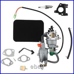 Upgrade Your Engine with Reliable Dual Fuel Conversion Kit for Gx420 Motor 15HP Upgrade Your Engine with Reliable Dual Fuel Conversion Kit for Gx420 Motor 15HP