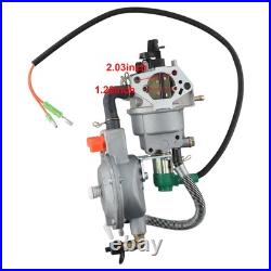 Upgrade Your Engine with Reliable Dual Fuel Conversion Kit for Gx420 Motor 15HP Upgrade Your Engine with Reliable Dual Fuel Conversion Kit for Gx420 Motor 15HP