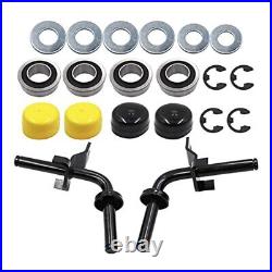 Upgrade Your For LA100 LA105 LA115 with Steering Spindle Kit Easy Conversion