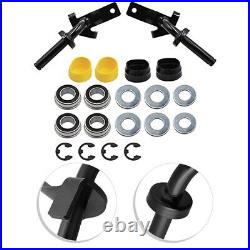 Upgrade Your For LA100 LA105 LA115 with Steering Spindle Kit Easy Conversion