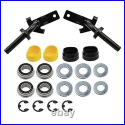 Upgrade Your For LA100 LA105 LA115 with Steering Spindle Kit Easy Conversion