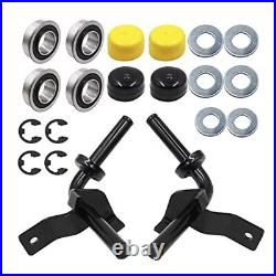 Upgrade Your For LA100 LA105 LA115 with Steering Spindle Kit Easy Conversion