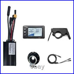 Upgrade Your Mountain Bike to 500W750W with This Electric Bike Controller Set Upgrade Your Mountain Bike to 500W750W with This Electric Bike Controller Set