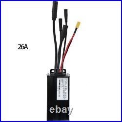 Upgrade Your Mountain Bike to 500W750W with This Electric Bike Controller Set Upgrade Your Mountain Bike to 500W750W with This Electric Bike Controller Set