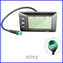 Upgrade Your Mountain Bike to 500W750W with This Electric Bike Controller Set Upgrade Your Mountain Bike to 500W750W with This Electric Bike Controller Set
