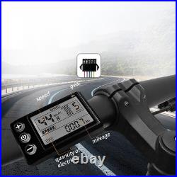 Upgrade Your Ride Complete eBike Conversion Kit with Advanced Features Upgrade Your Ride Complete eBike Conversion Kit with Advanced Features