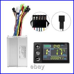 Upgrade Your Ride eBike Conversion Kit with Intelligent S866 Display System