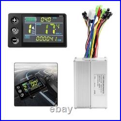 Upgrade Your Ride eBike Conversion Kit with Intelligent S866 Display System