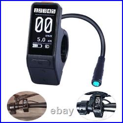 Upgrade Your Ride with HMI SW102 Display for BAFANG Hub Motor Conversion Kit
